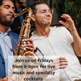 Elevate Your Fridays: Jazz Night at The Fed! Photo