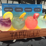 $12 Spiked Lemonade Flight Night Photo
