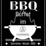 Barbecue Buffet am Flockenstrand Photo