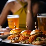 Link to restaurant profile