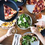 $25 All You Can Eat Pizza Mondays Photo