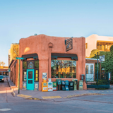 Cover image for Cafe Pasqual's