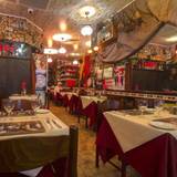 Cover image for Mediterranean Cafe Soho