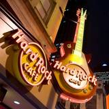 Cover image for Hard Rock Cafe - Nashville