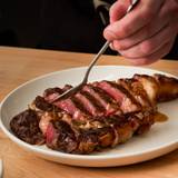 Cover image for Ox Bar & Hearth