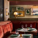 Cover image for Club Room at Fidelity Hotel Cleveland