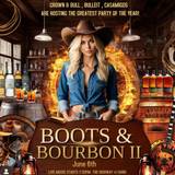 BOOTS AND BOURBON EVENT LIVE MUSIC Photo