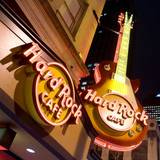 Cover image for Hard Rock Cafe - Honolulu