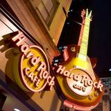Cover image for Hard Rock Cafe - Yankee Stadium