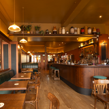 Cover image for The Gilded Saloon