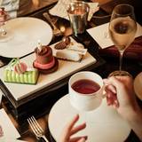Cover image for Afternoon Tea at Rosewood London