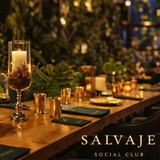 Cover image for SALVAJE SOCIAL CLUB