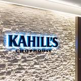 Cover image for Kahill's Chophouse