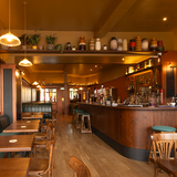 Cover image for The Gilded Saloon