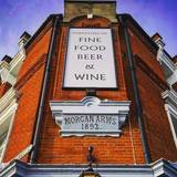 Cover image for The Morgan Arms