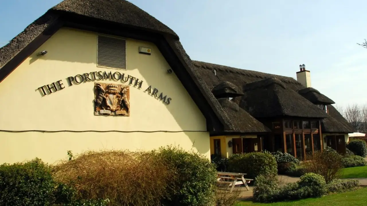 Portsmouth Arms Restaurant - Basingstoke, Hampshire | OpenTable