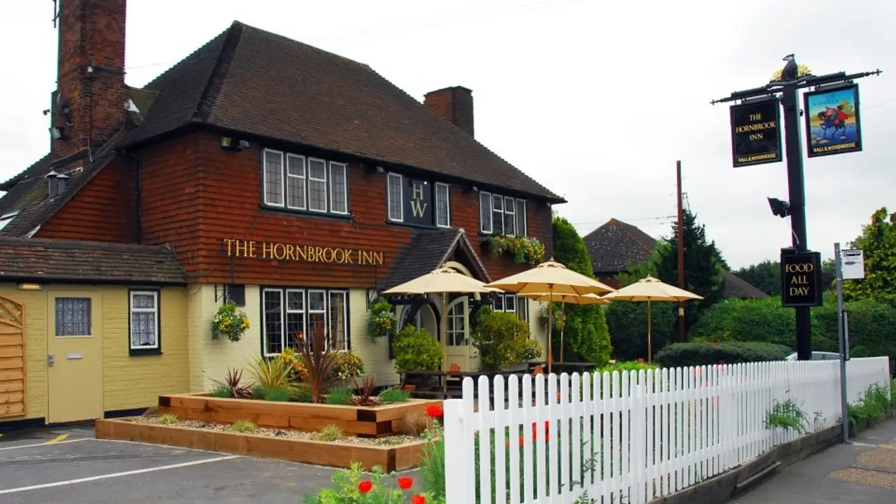 Hornbrook Restaurant - Horsham, West Sussex | OpenTable