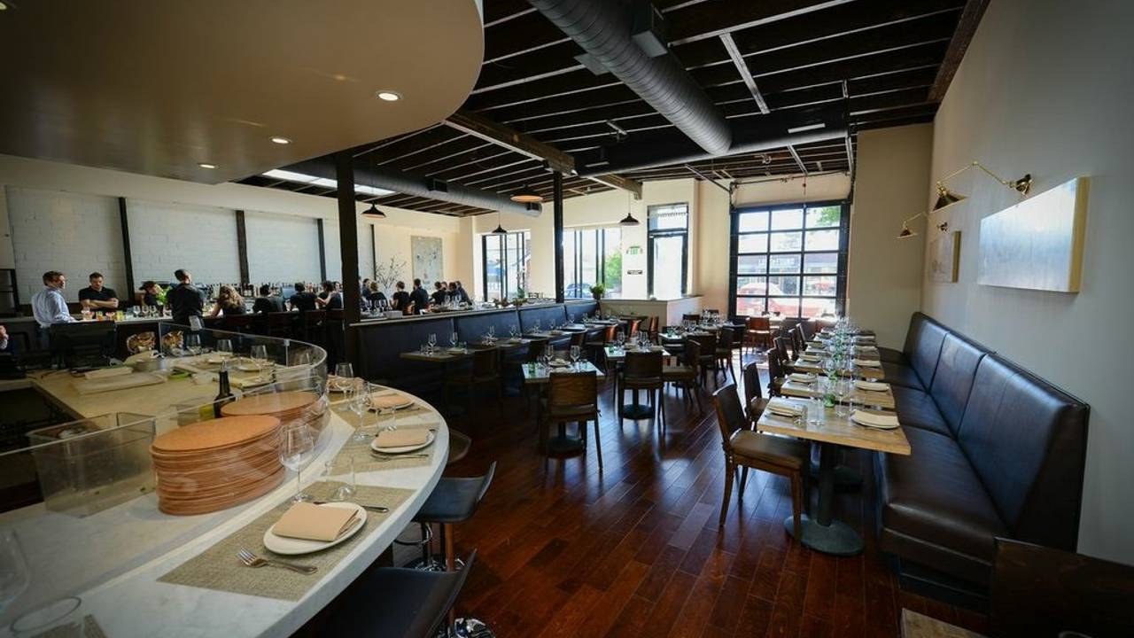 A16 Rockridge Restaurant - Oakland, CA | OpenTable