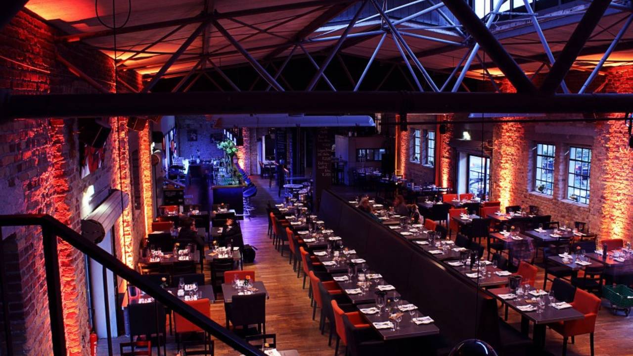 Tafelsilber Bar Kitchen Restaurant Dusseldorf Nw Opentable