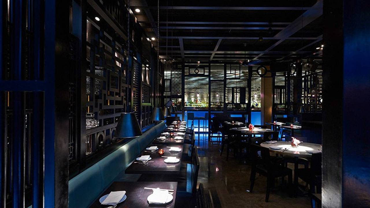 hakkasan hanway place restaurant london opentable