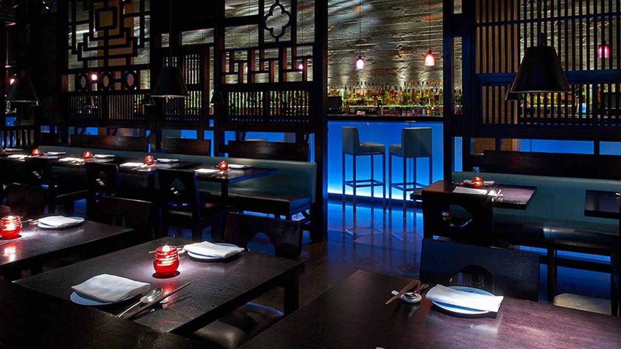 hakkasan hanway place restaurant london opentable