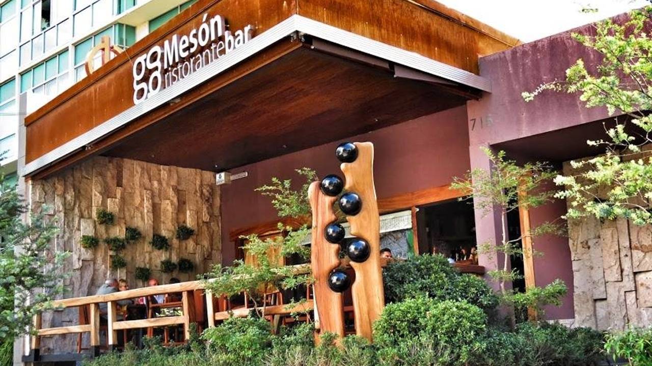 Meson Providencia Restaurant - Guadalajara, JAL | OpenTable