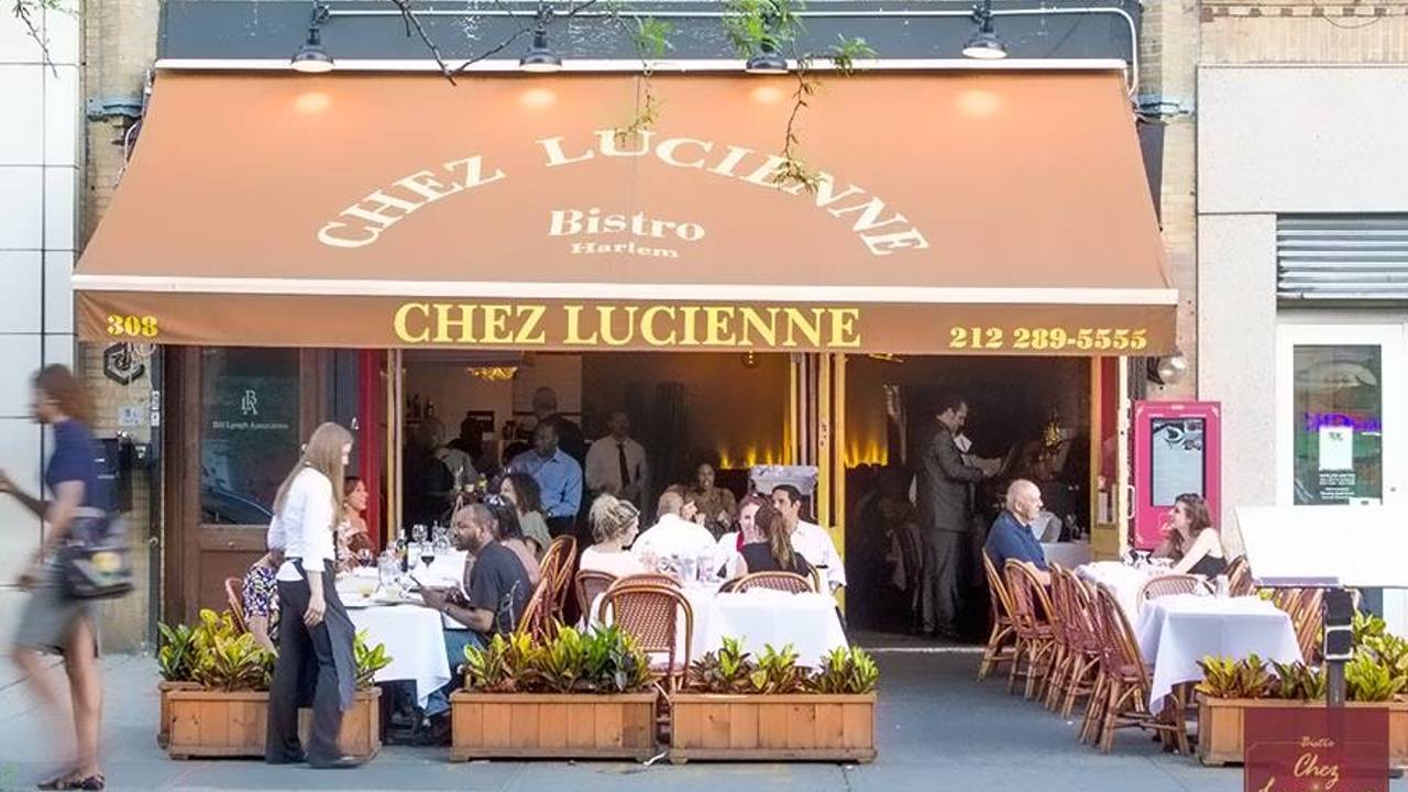 Chez Lucienne Restaurant - New York, NY | OpenTable