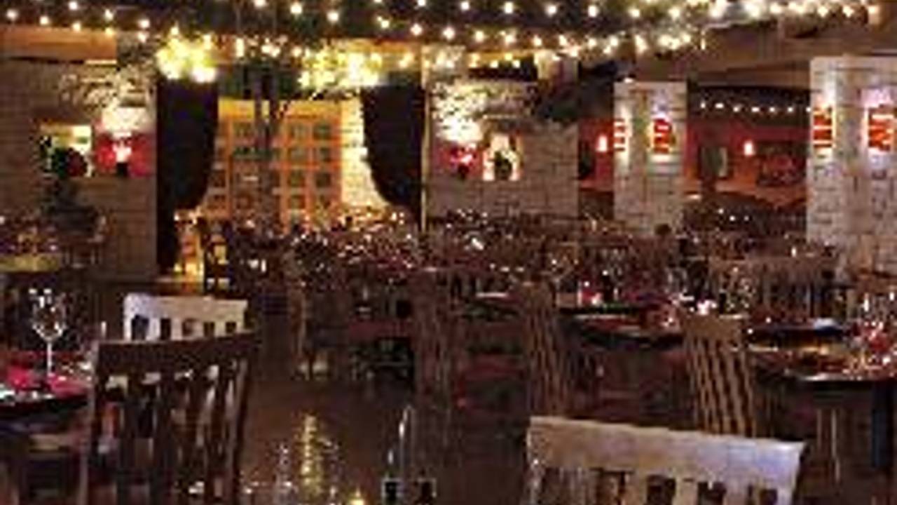 Zeppole Coastal Italian At The Gaylord Texan Restaurant - Grapevine Tx Opentable