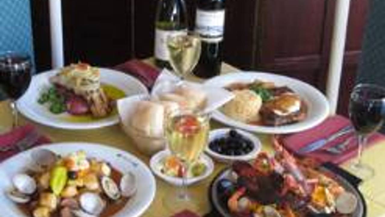 Sunset Cafe Restaurant