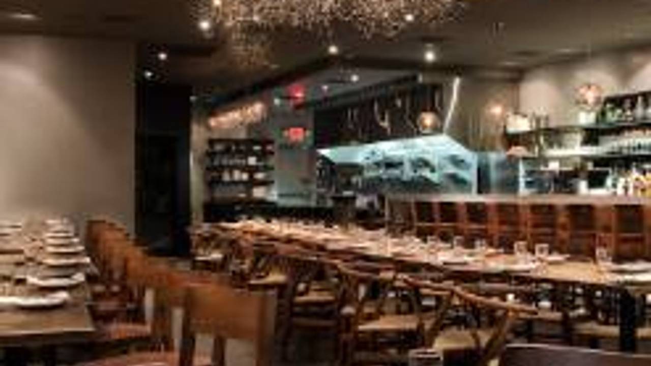 Ribelle Restaurant Brookline Ma Opentable