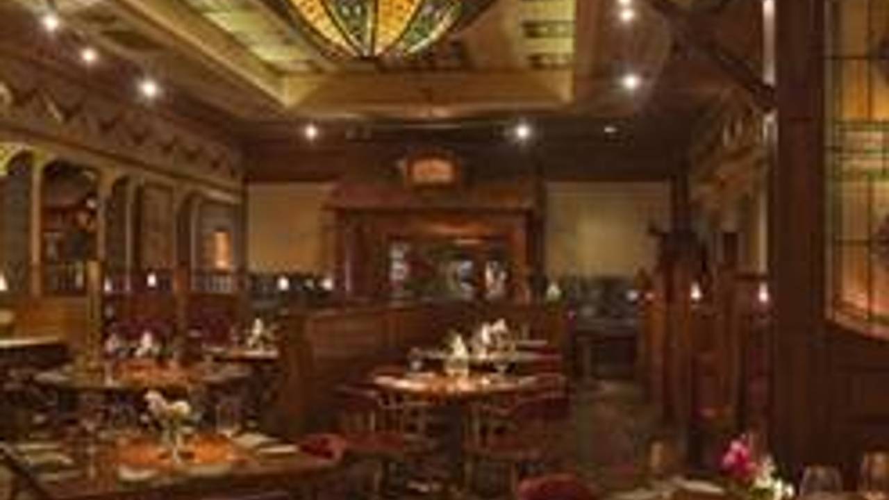 The Mahogany Grille at the Strater Hotel Restaurant - Durango, CO |  OpenTable