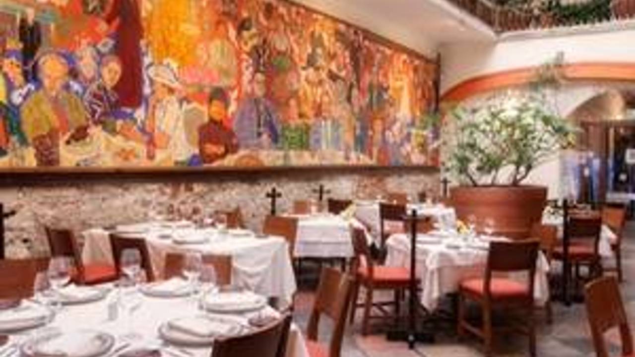 Rosa De Guadalupe Dulce Veneno Parte 2 El Mural de los Poblanos Restaurant - Puebla, PUE | OpenTable