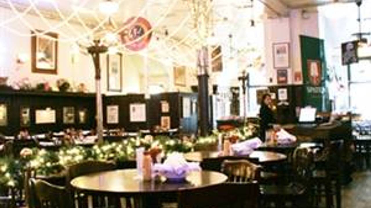 Jacob Wirth - Permanently Closed Restaurant - Boston, MA | OpenTable