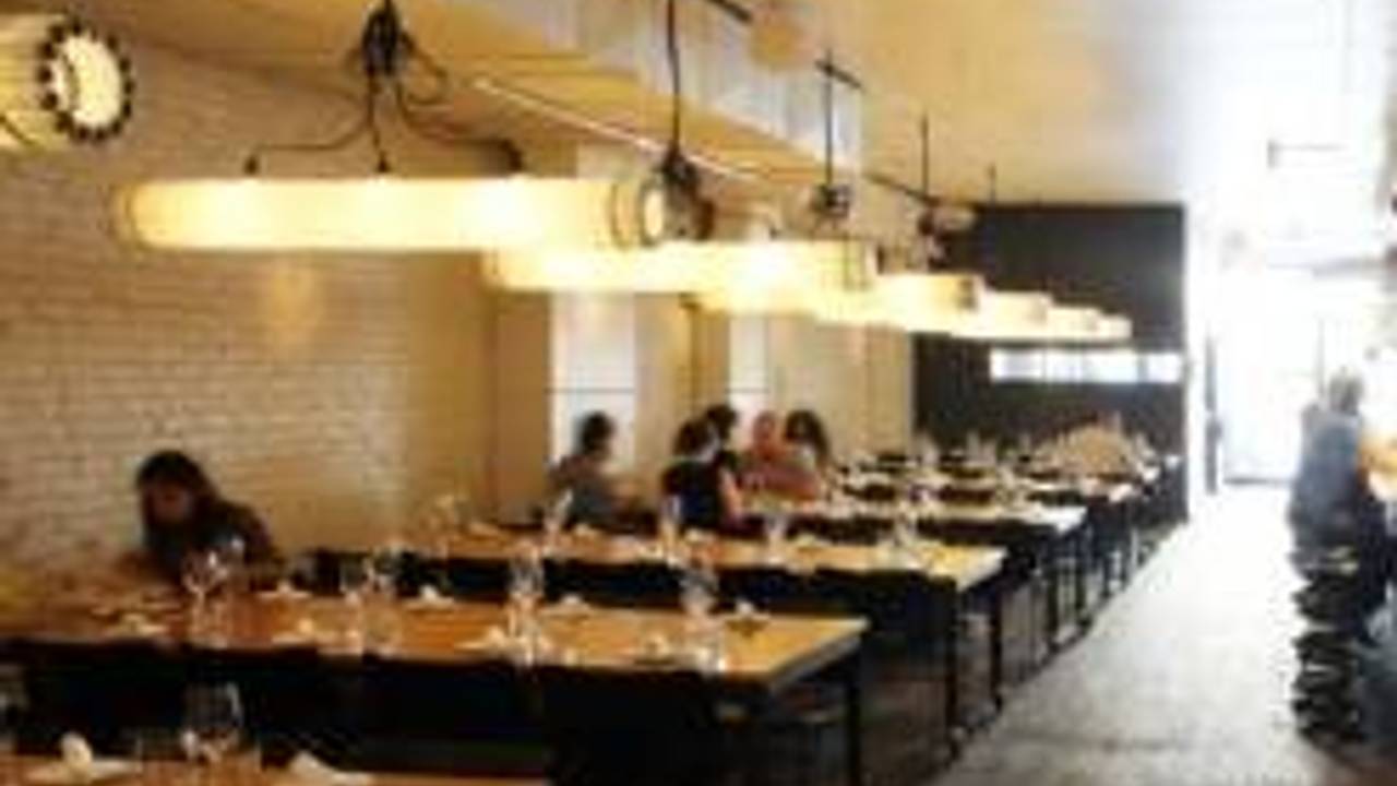 Parts & Labour - Top Rated Restaurant in Toronto, ON | OpenTable