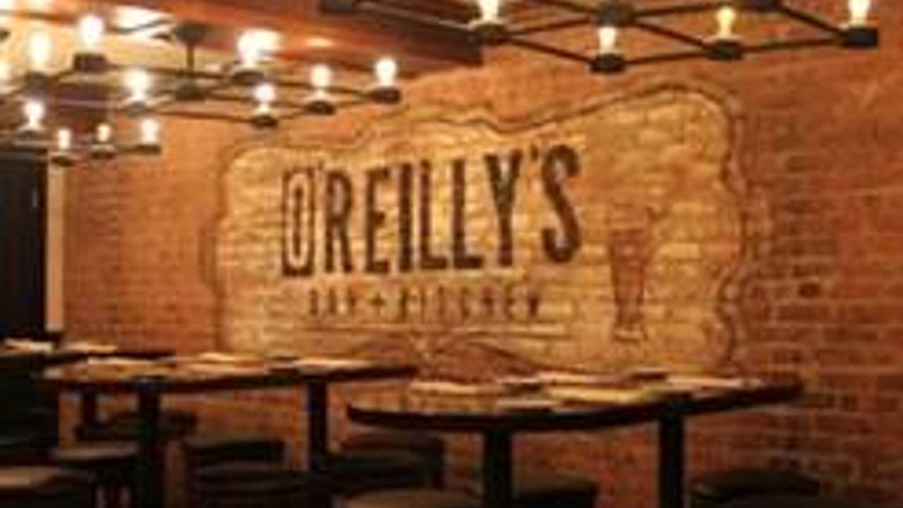 O Reilly S Bar Kitchen Permanently Closed Restaurant New York Ny Opentable