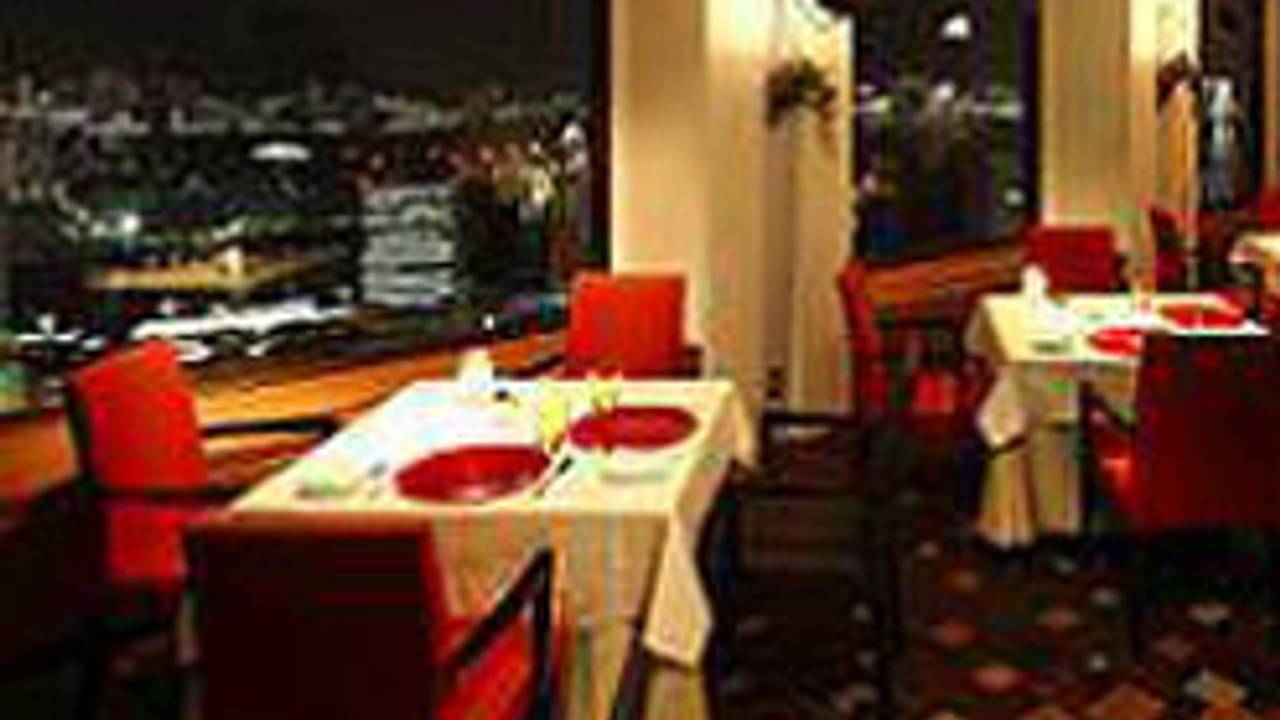 Restaurante Restaurant Rainbow Minato Ku Tokyo Opentable