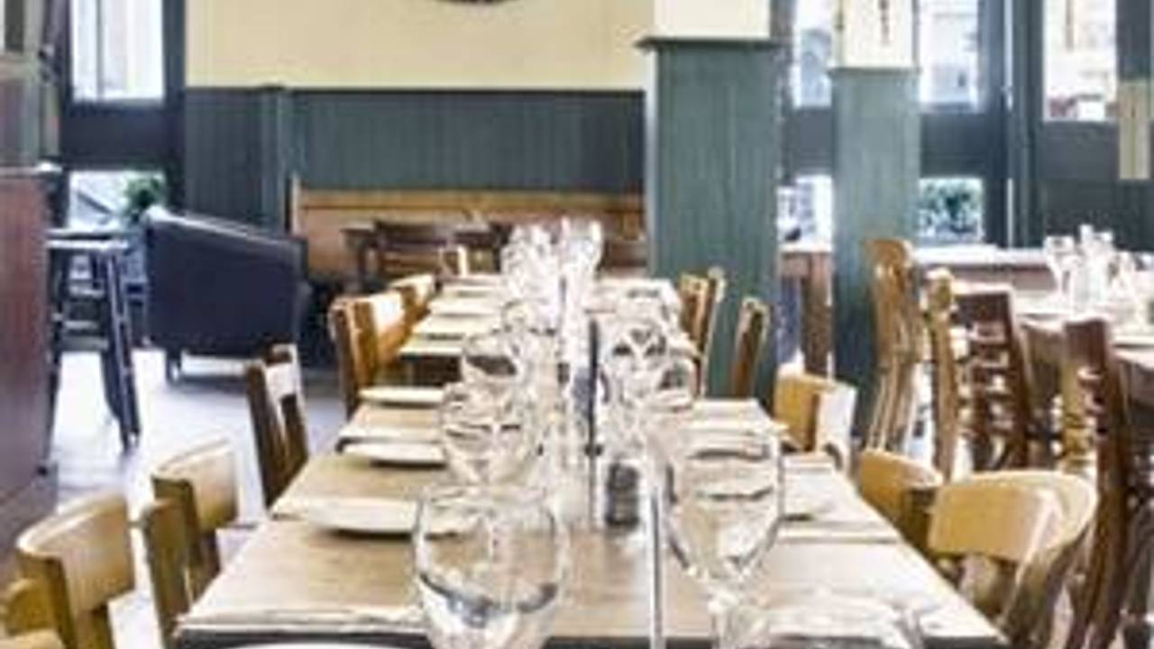 The Grove Bar & Restaurant - London | OpenTable