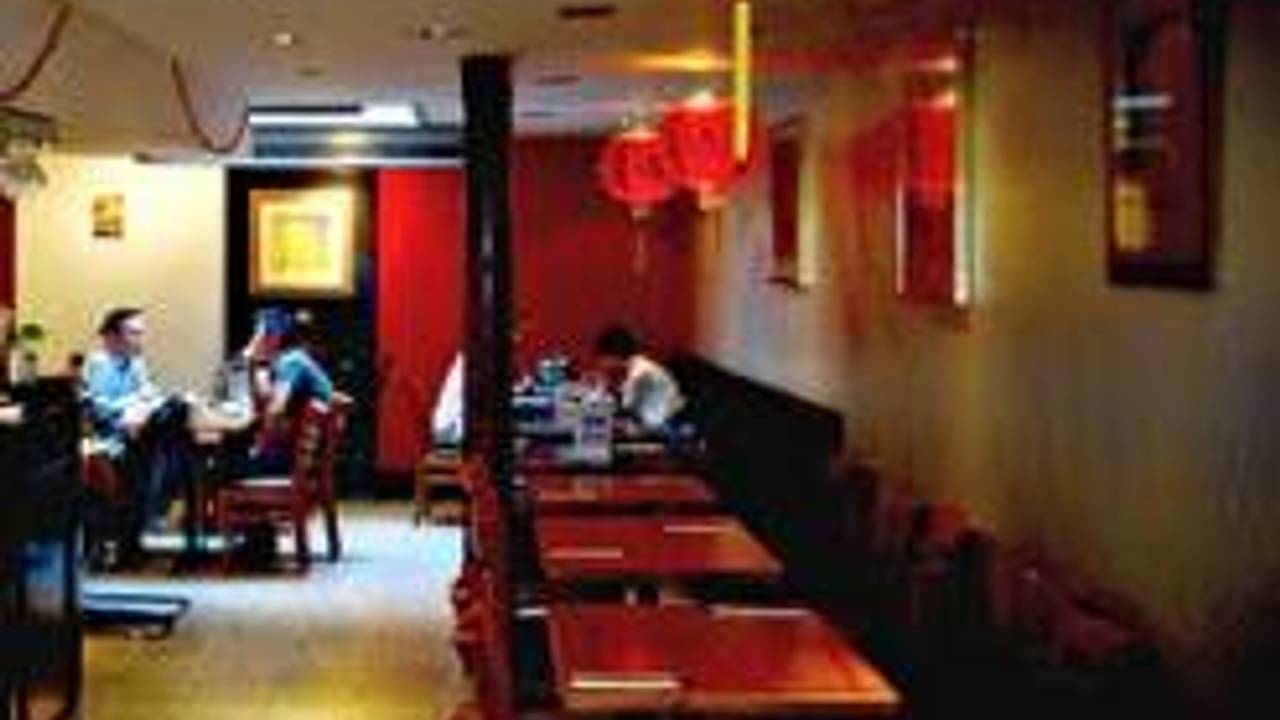 Sanxia Renjia Chinese Restaurant Goodge Street London Opentable