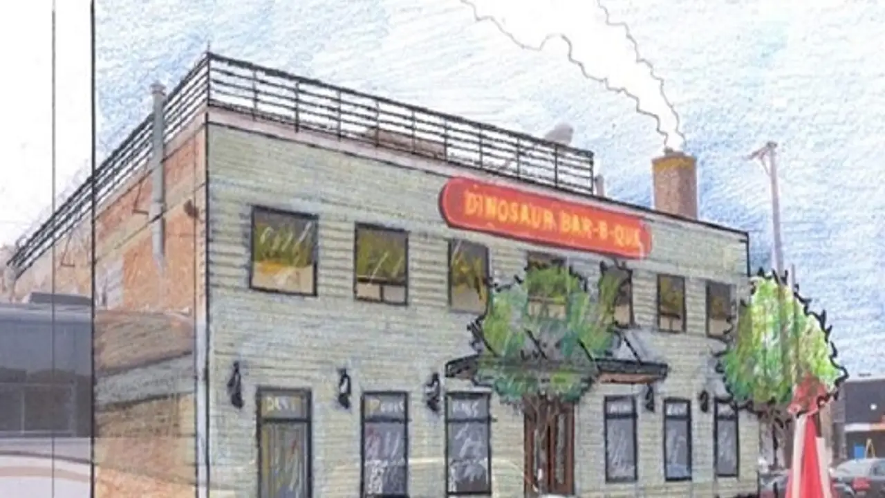 Dinosaur Bar-B-Que - Chicago - Permanently Closed, Chicago, IL