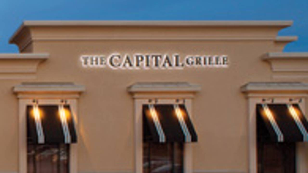 Opentable capital clearance grille