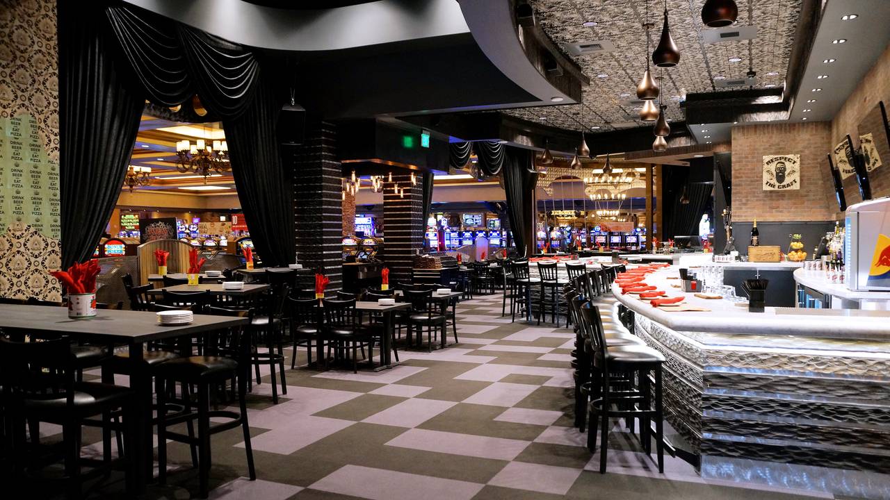 Pizza Rock Las Vegas - Dine Drink Travel
