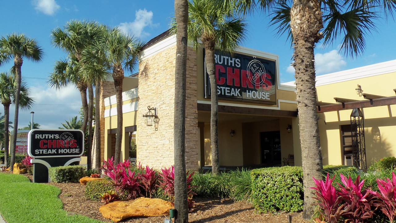 Open Table Restaurants Open Christmas Eve Ft Lauderdale 2022 Ruth's Chris Steak House - Ft. Lauderdale - Fort Lauderdale, Fl | Opentable