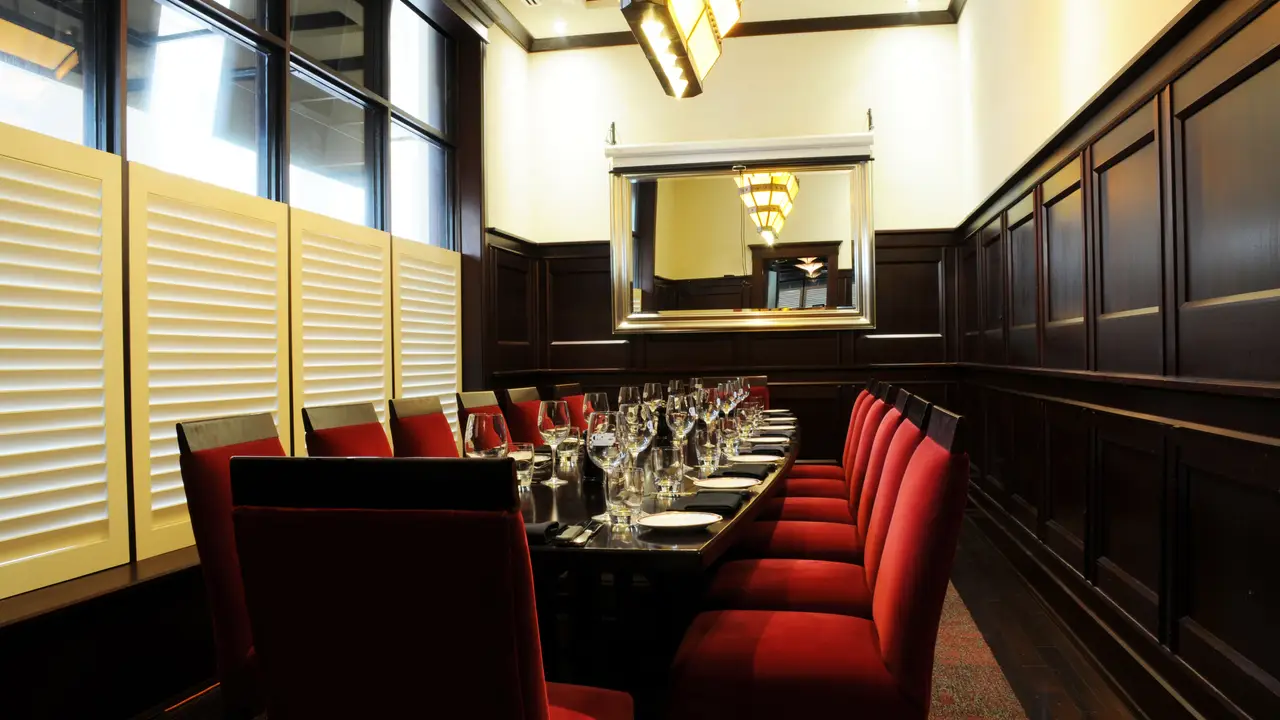 Restaurante Chops Lobster Bar Boca Raton Boca Raton, FL OpenTable