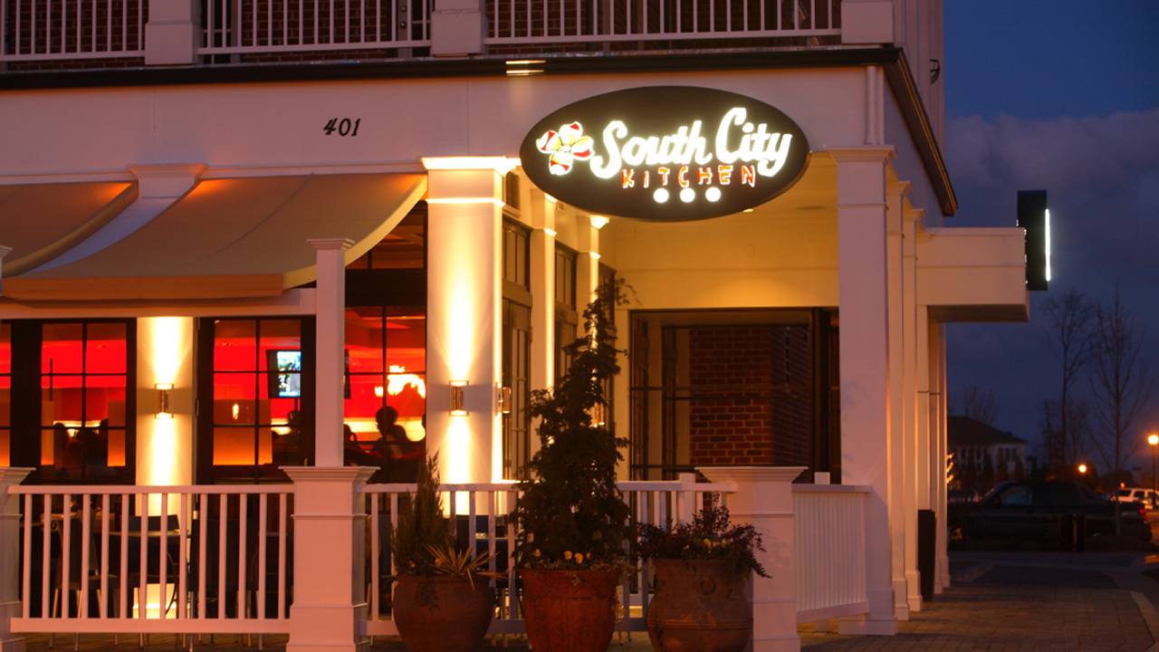 South City Kitchen Vinings Restaurant Smyrna Ga Opentable