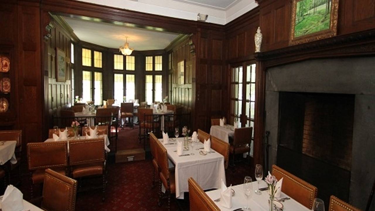 The Oak Room At The Granville Inn Restaurant Granville Oh