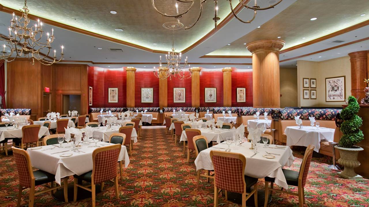 Best italian restaurants in las vegas strip