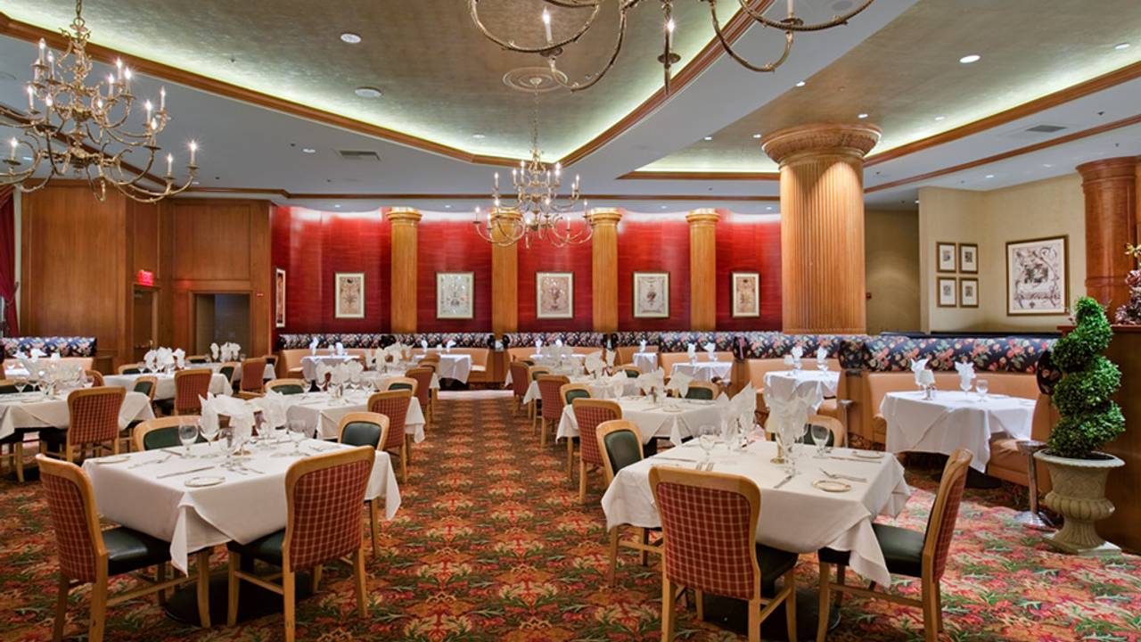 Best Italian Restaurants Las Vegas Strip