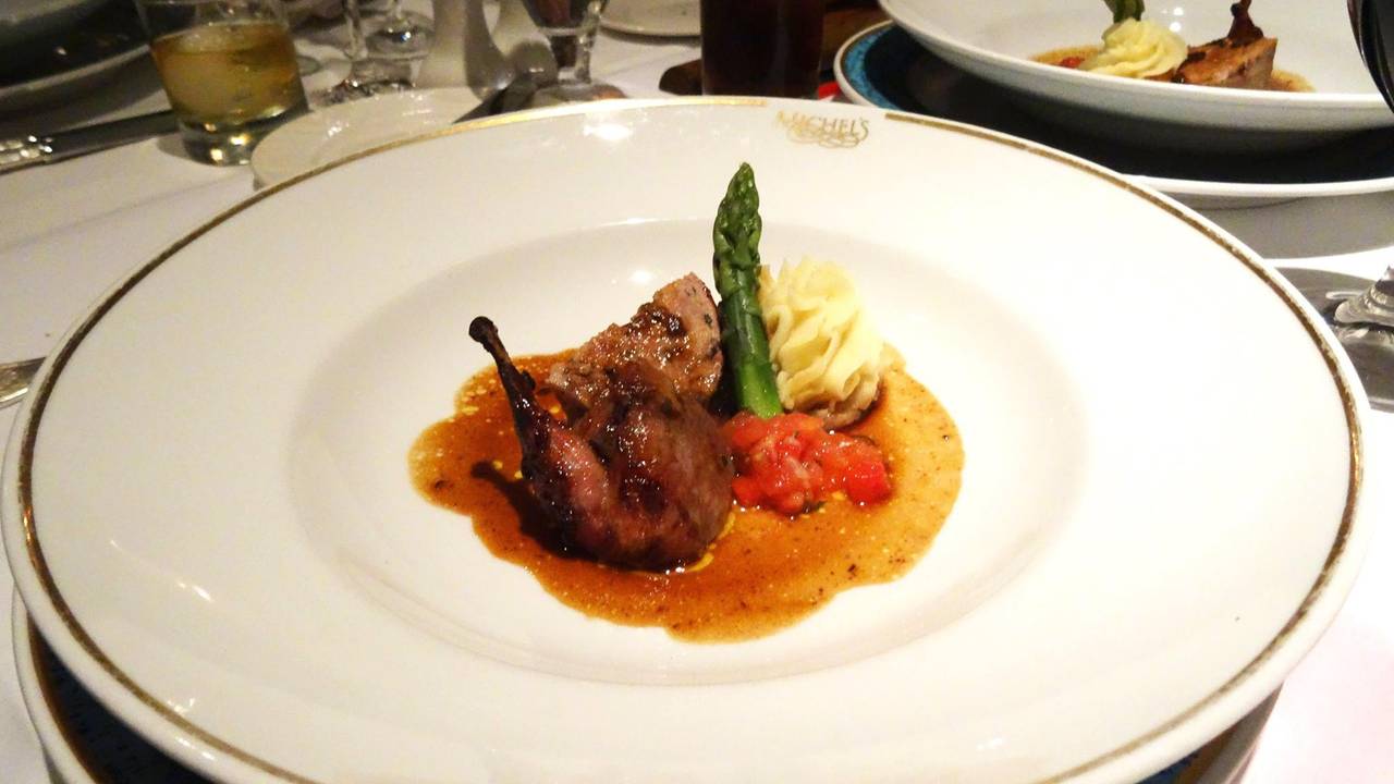 Michel S At The Colony Surf Restaurant Honolulu Hi Opentable