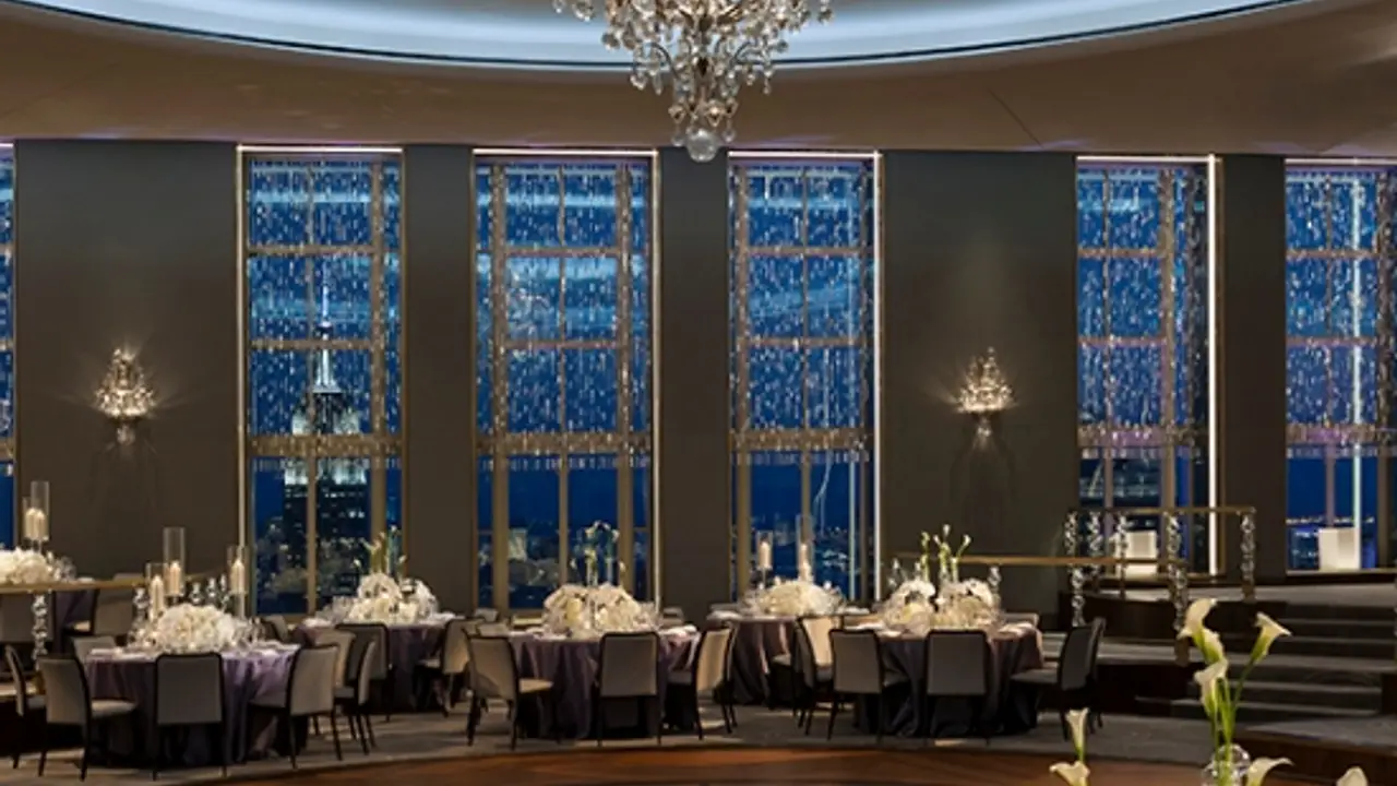 Rainbow Room Dinner & Dancing Top Rated Restaurant in New York, NY