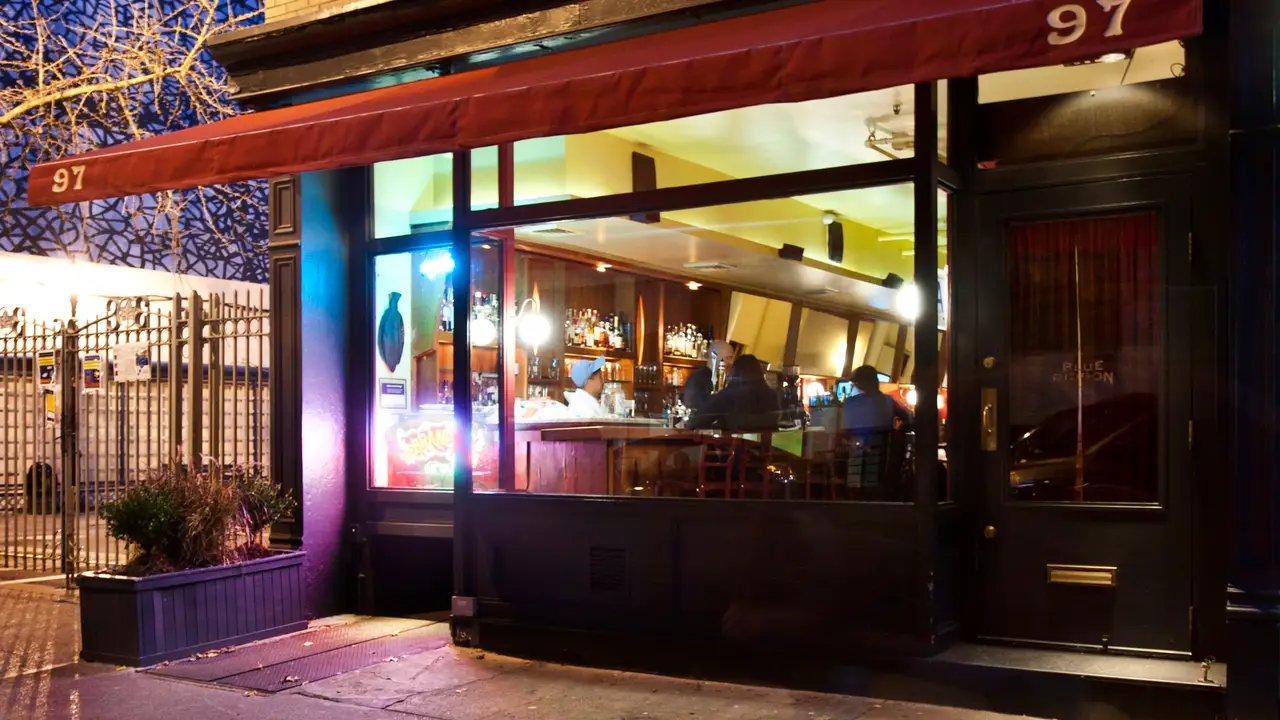 Blue Ribbon Brasserie Restaurant - New York, , NY | OpenTable